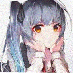 青蕨盟 白露生 人物头像